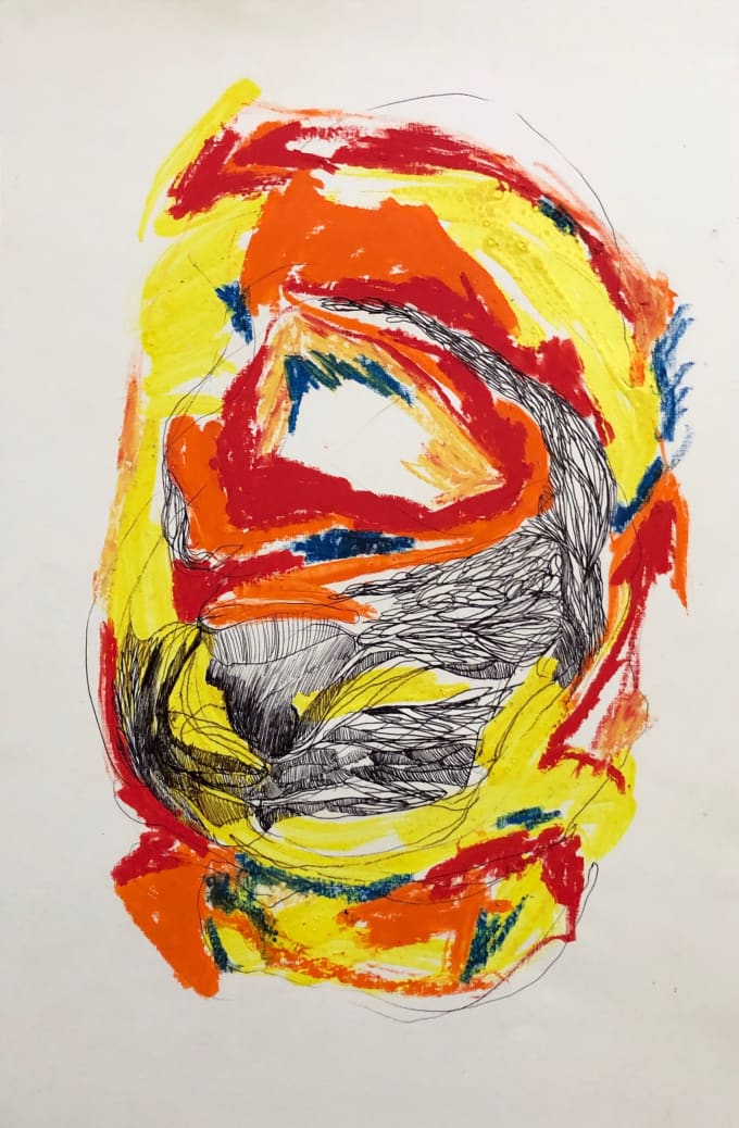 Offer online art lessons painting and drawing by Thomasgonzalez8 Fiverr