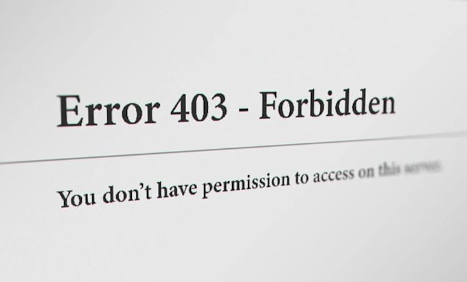 fix 403, 404, 500,503 errors in the wordpress website