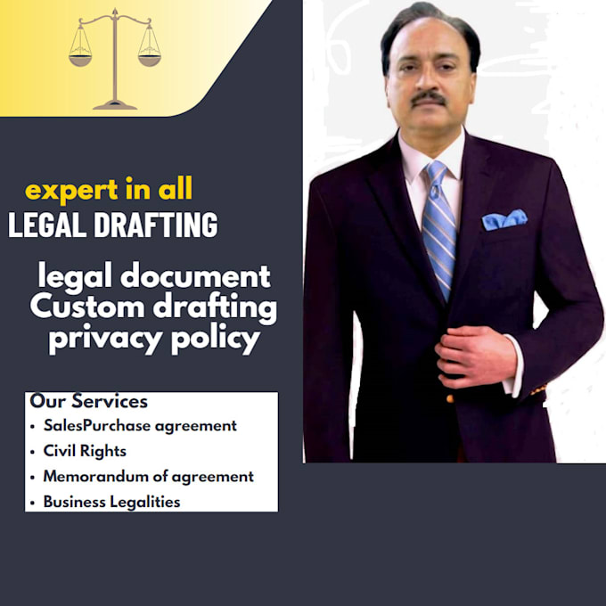 do legal writing agreements, services agreements, and rental agreements