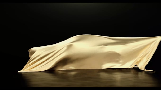 do epic car intro logo animation video