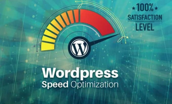 increase wordpress speed optimization