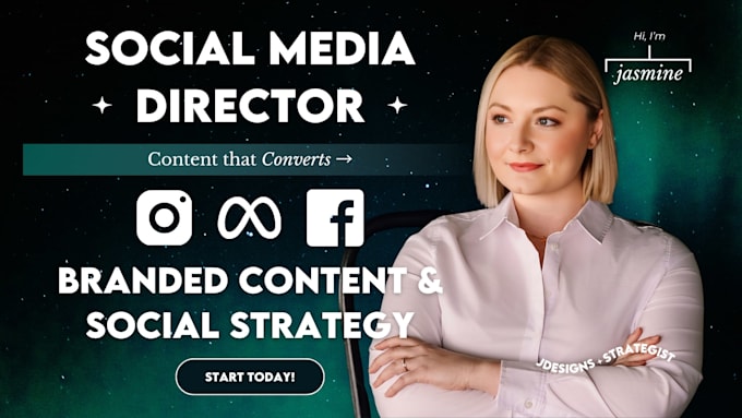 30 days of ig and fb content done for you