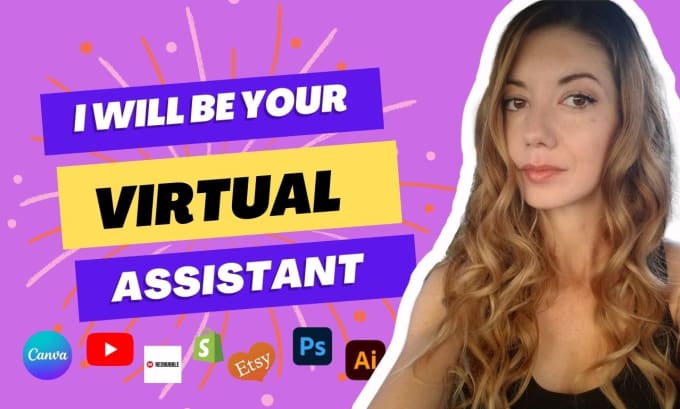 How To Become A Virtual Assistant On Fiverr Be your virtual assistant by Alissaarmagost | Fiverr