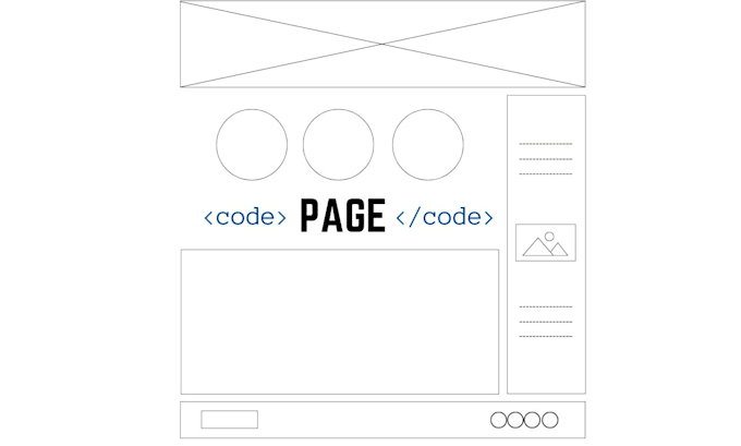 Code your design using html and css by Ansewvesna | Fiverr