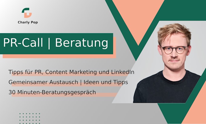 talk about your german public relation strategy
