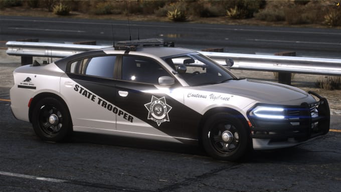 Do fivem police and emergency liveries and skins by Rayjay986 | Fiverr