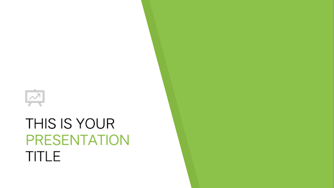 Design powerpoint template for your need by Targetgaming331 | Fiverr