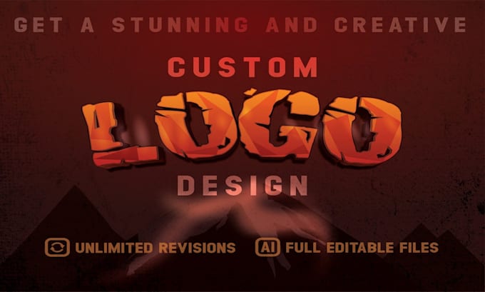 make luxury wordmark logo
