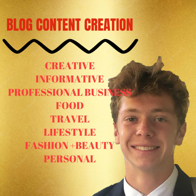 The Art of Creating a Captivating Blog Post