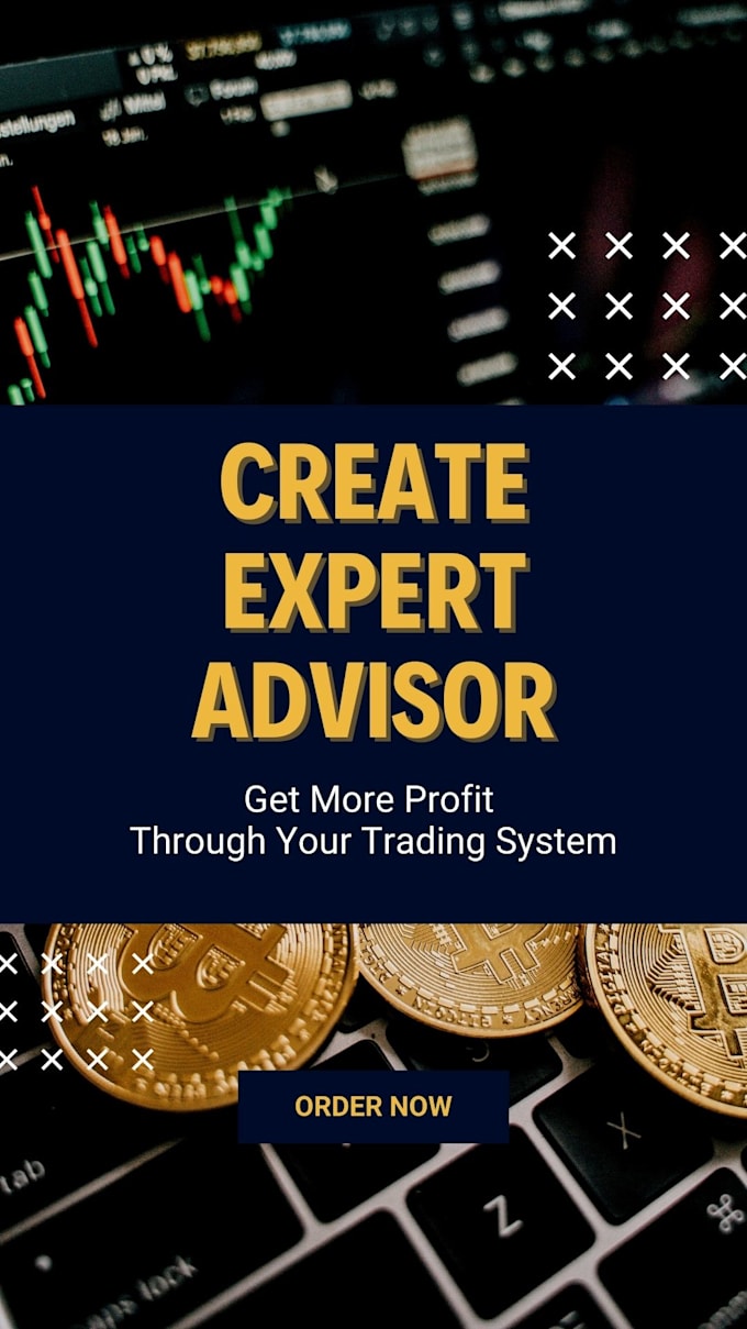help you create or modify expert advisor for metatrader 4