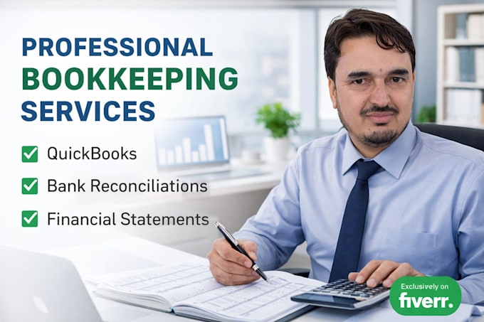 do bookkeeping and accounting using quickbooks and xero