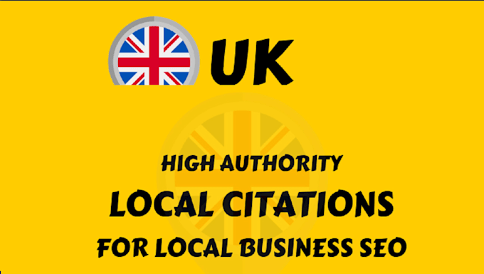 do UK local business citation or local listing