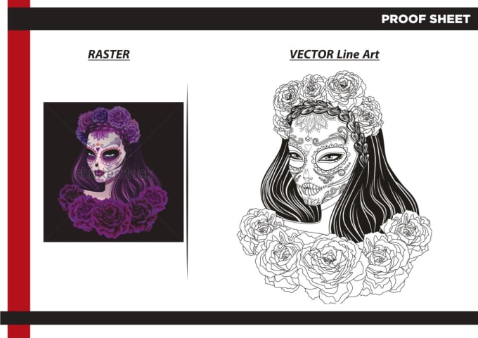 do line arts for books engraving and vinyl cutting