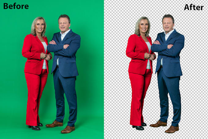 Cut out images, background removal white or transparent png by ...