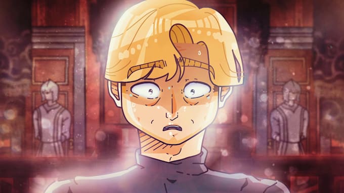 make a high end professional anime movie