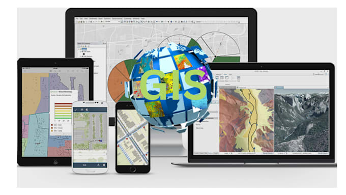 do gis mapping and perform geospatial analysis