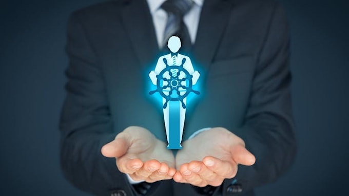 write articles on leadership and management