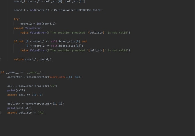 Do programming tasks in python and matlab by Pramodya23 | Fiverr