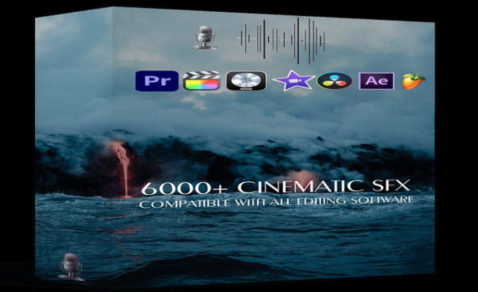 6000  cinematic sfx ultimate bundle pack free download