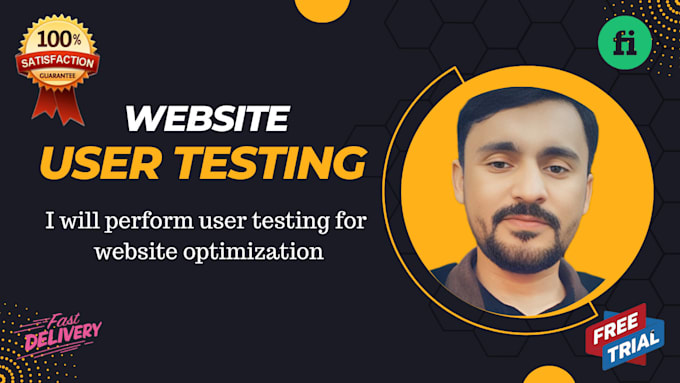 qa testing of your website