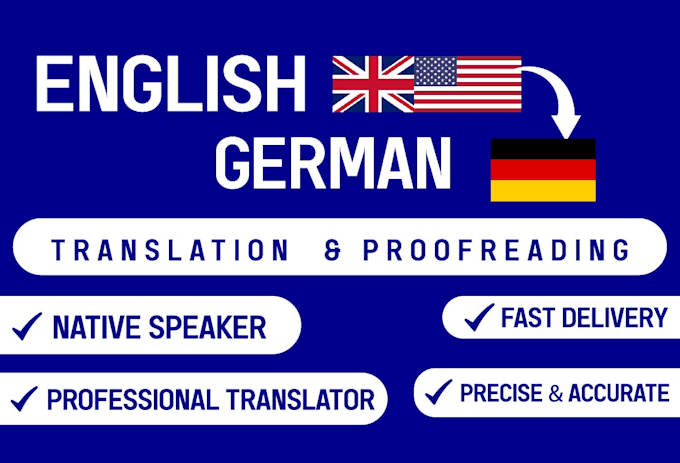übersetzer Vom Englischen Ins Deutsche Manually translate your text or document from english into german or