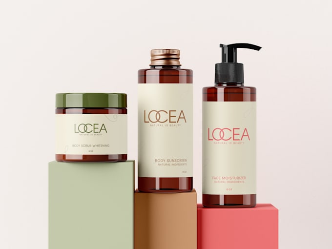 make awesome minimalist packaging design