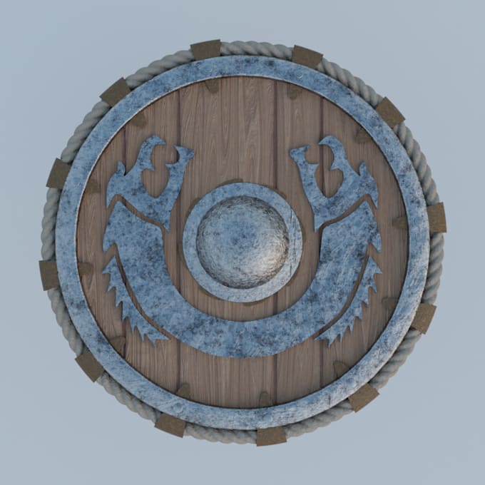 make game assets or other models in blender