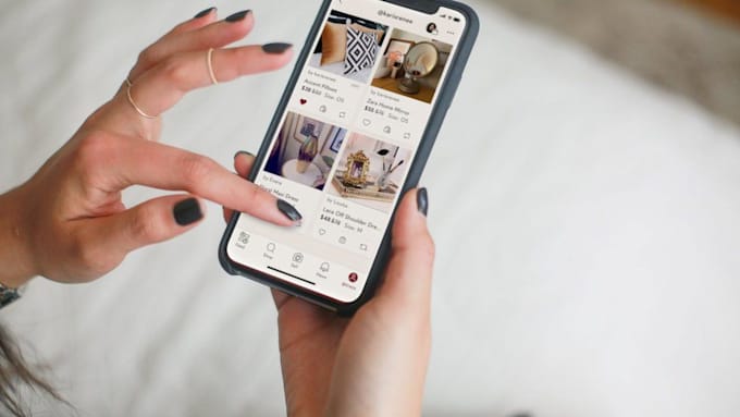 be virtual assistant for you to share poshmark listings