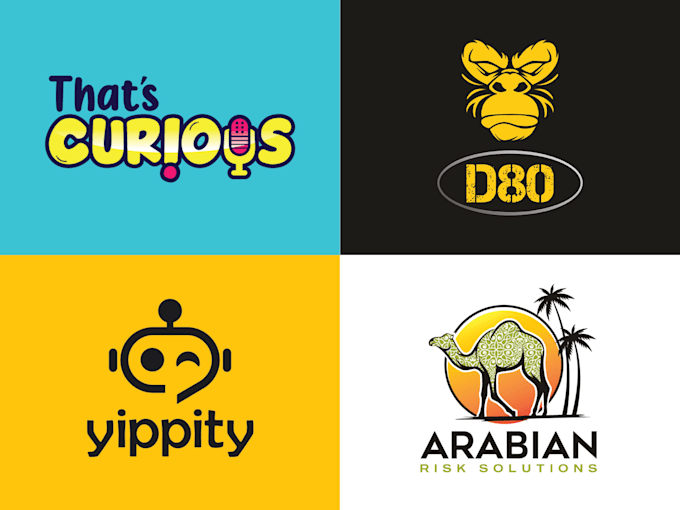 design modern minimalist bespoke logo