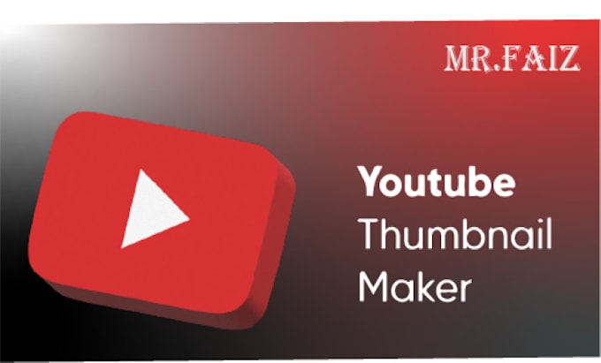 Design the professional youtube thumbnail by Mrfaiz966 | Fiverr