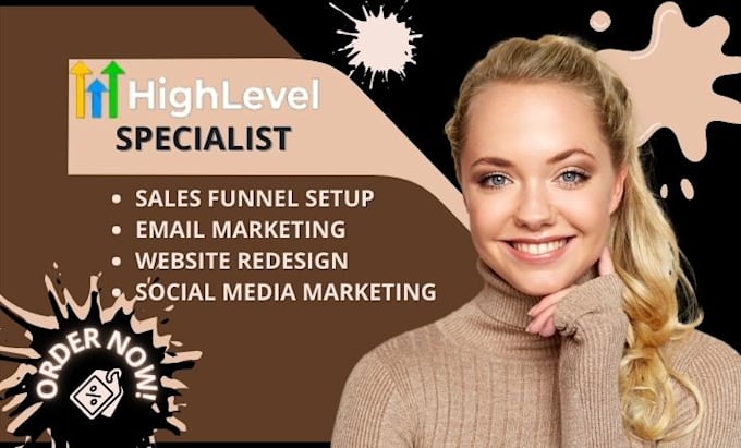 Gohighlevel sales funnel gohighlevel email campaign email template