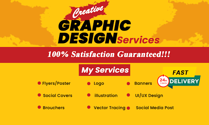 make all type of design