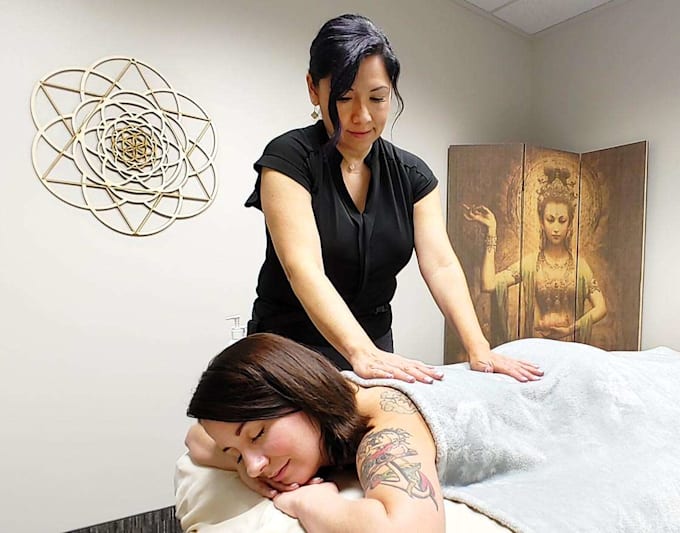 perform distant reiki chakra healing