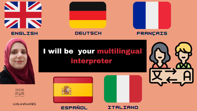 Interpréter en anglais cheap