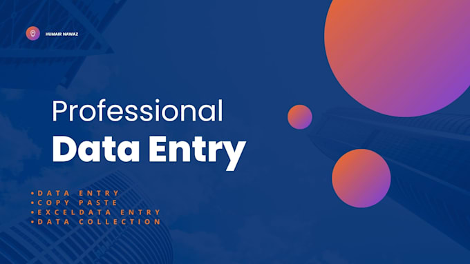 do fastest data entry, copy paste for you