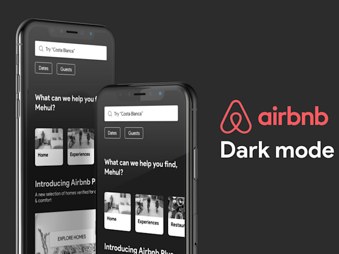 Do airbnb , booking, travel clone app for android and ios by