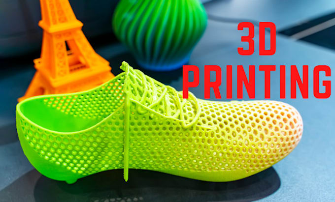 Create 3d print out of your model in resin and deliver it to you by 