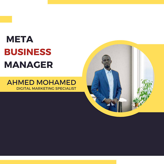 Setup and optimise your facebook business page by Iamahedu Fiverr