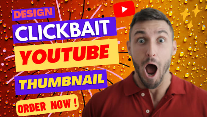 Design amazing youtube thumbnail in 1 hours by Arifmarwat232 | Fiverr