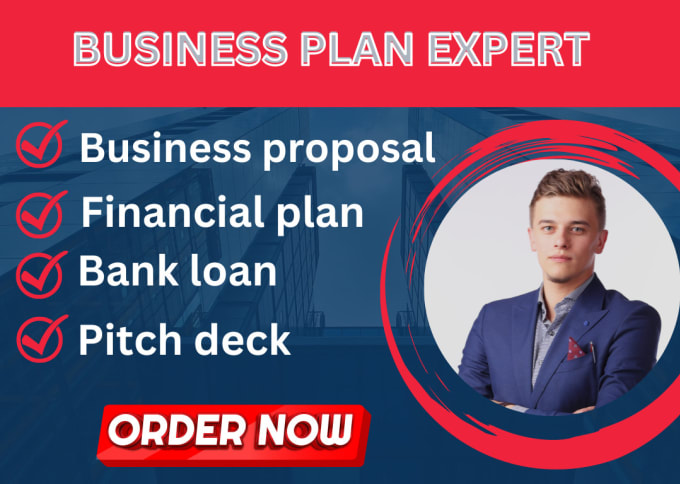 Draft a start up plan financial plan pitch deck business plan and