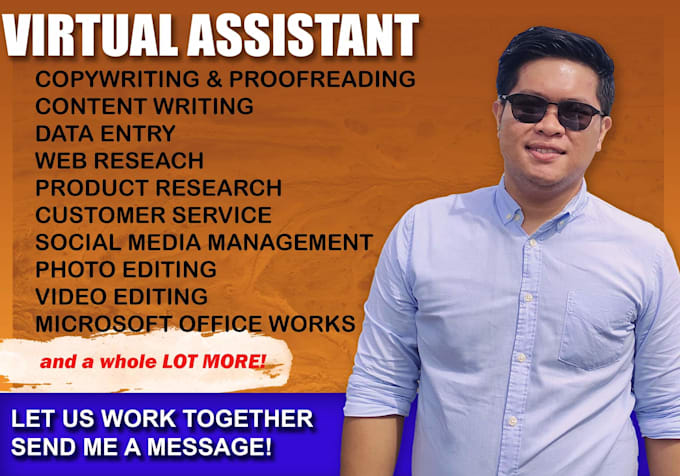 be your best virtual assistant