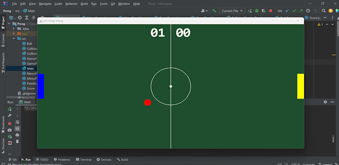 Do professional game in java by Nikolozdemetras | Fiverr