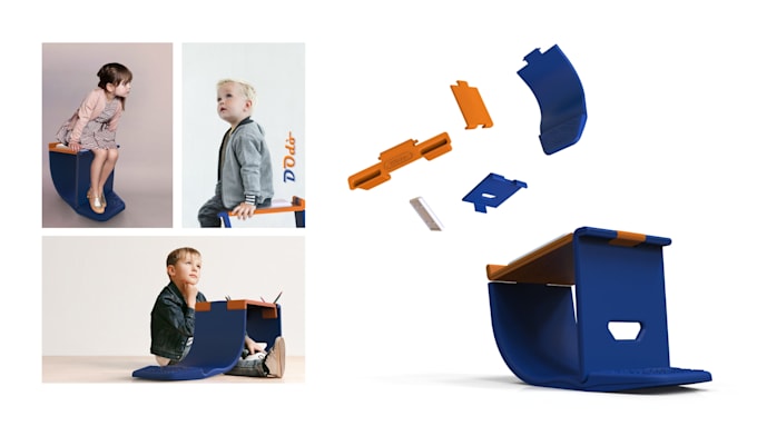 design industrial product concepts