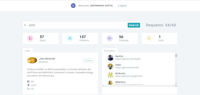 Be your full stack mern web developer by React_guru | Fiverr