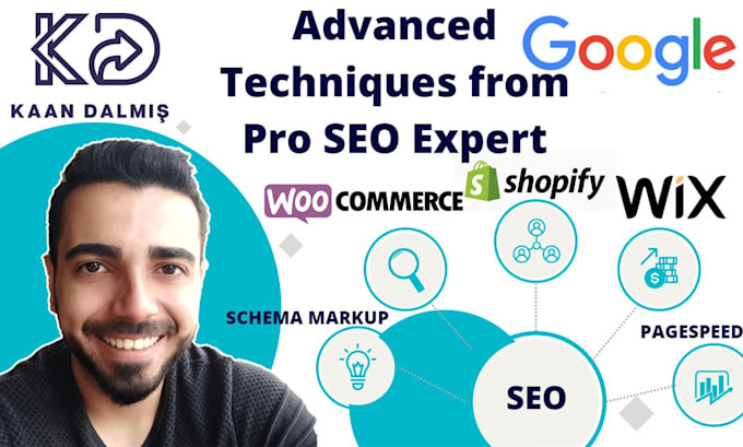 do advance complete monthly ecommerce SEO for shopify or woocommerce