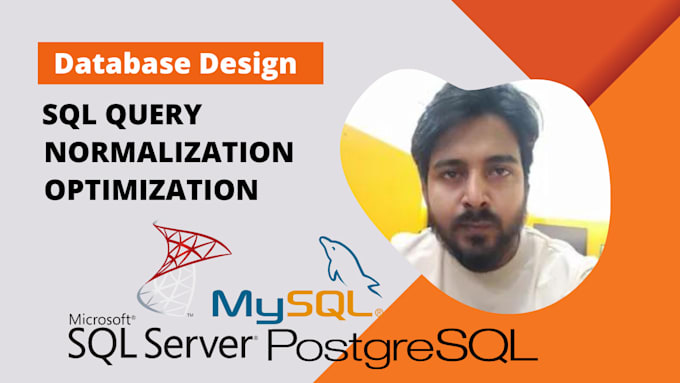 Design sql database for you by Mdzubaircse | Fiverr