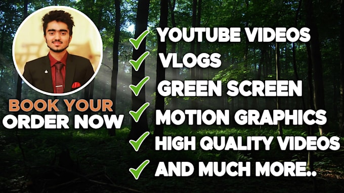 make, edit, design professional videos and animations