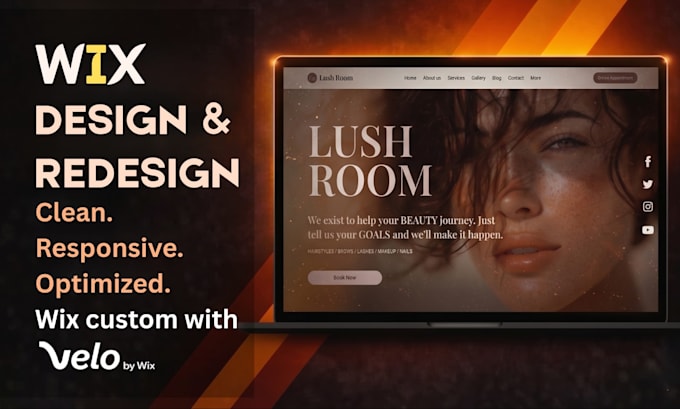 build professional wix website development wix studio and wix ecommerce expert