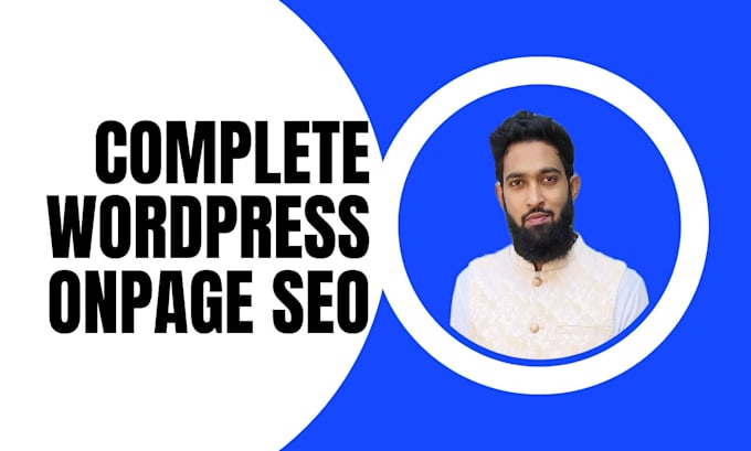 do complete wordpress onpage SEO optimization service for website ranking