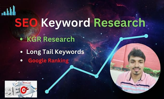 Long Tail Keyword Competition Analysis photo